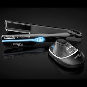 L’Oreal professionnel steampod hair straightener